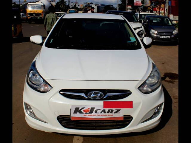 Second Hand Hyundai Verna [2011-2015] Fluidic 1.6 CRDi in Chennai