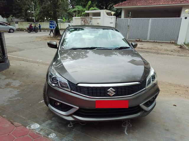 Second Hand Maruti Suzuki Ciaz [2017-2018] Sigma 1.4 MT in Chennai