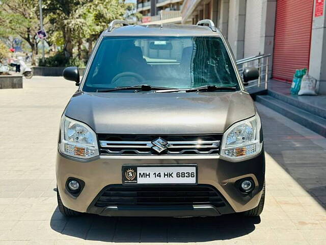 Second Hand Maruti Suzuki Wagon R [2019-2022] LXi (O) 1.0 CNG in Pune