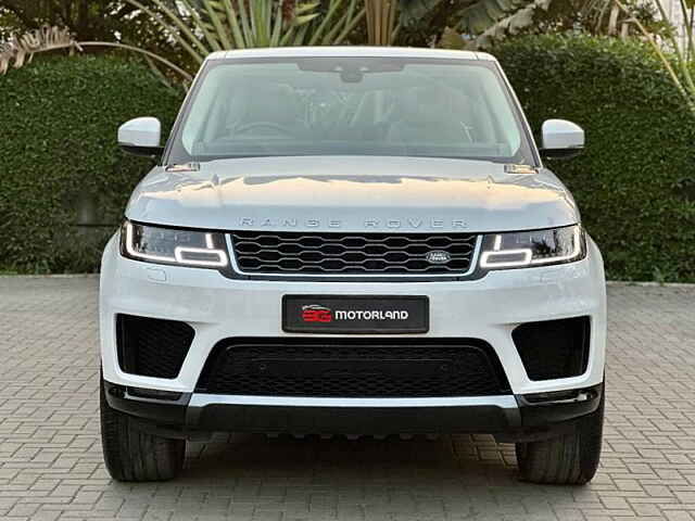 Second Hand Land Rover Range Rover Sport [2018-2022] HSE 2.0 Petrol in Surat
