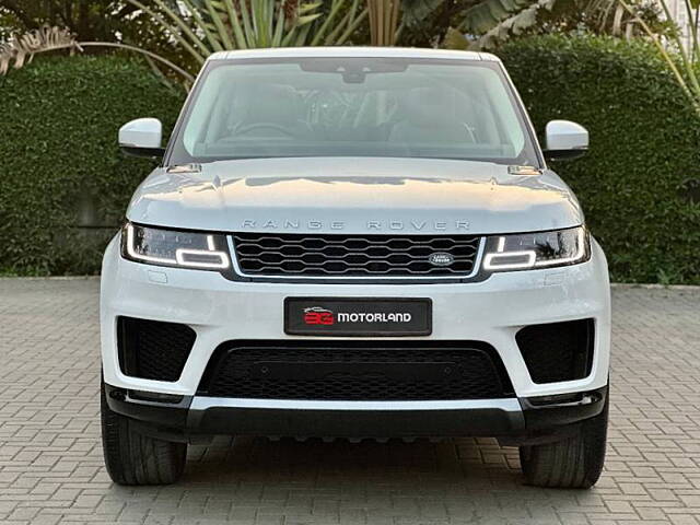 Second Hand Land Rover Range Rover Sport [2018-2022] HSE 2.0 Petrol in Surat