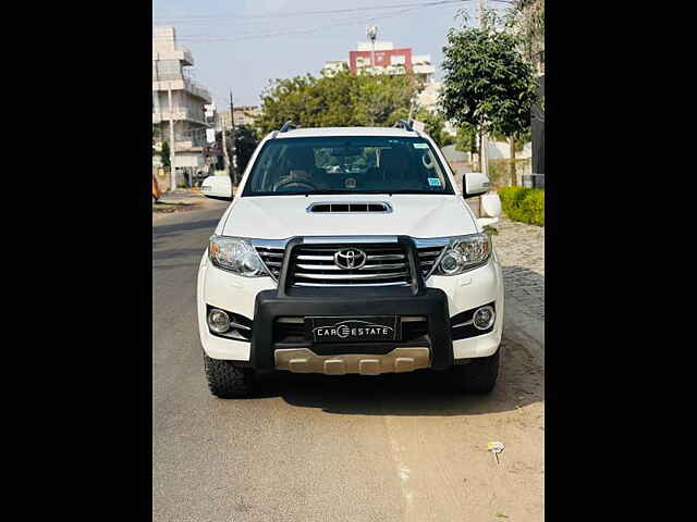 Second Hand Toyota Fortuner [2012-2016] 3.0 4x2 AT in Jaipur