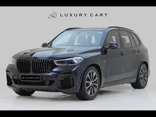 Second Hand BMW X5 [2019-2023] xDrive40i M Sport in Panipat