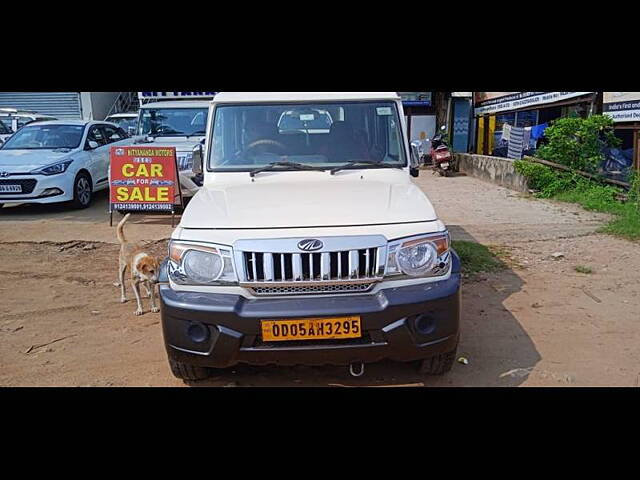 Second Hand Mahindra Bolero [2011-2020] Plus AC BS IV in Bhubaneswar