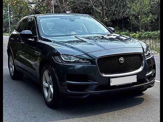 Second Hand Jaguar F-Pace [2016-2021] R-SPORT in Chandigarh