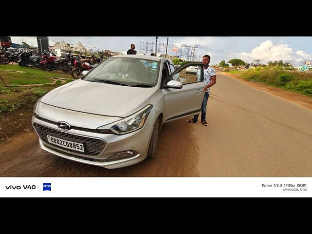 Second Hand Hyundai Elite i20 [2016-2017] Sportz 1.2 [2016-2017] in Bhubaneswar