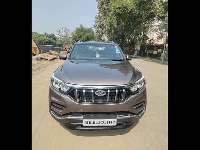 Second Hand Mahindra Alturas G4 4WD AT [2018-2020] in Mumbai