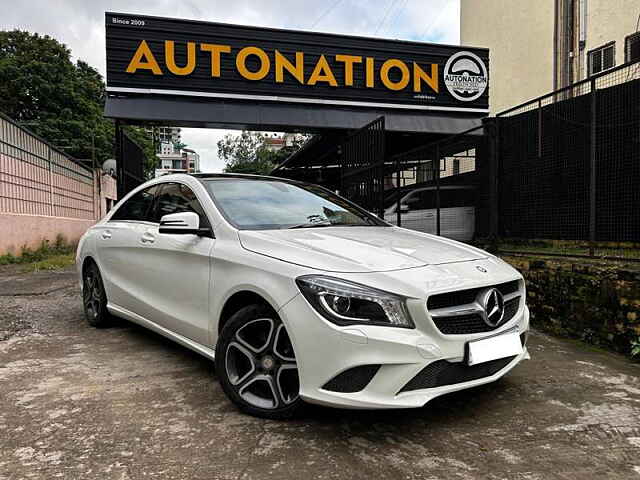 Second Hand Mercedes-Benz CLA [2015-2016] 200 CDI Style in Pune