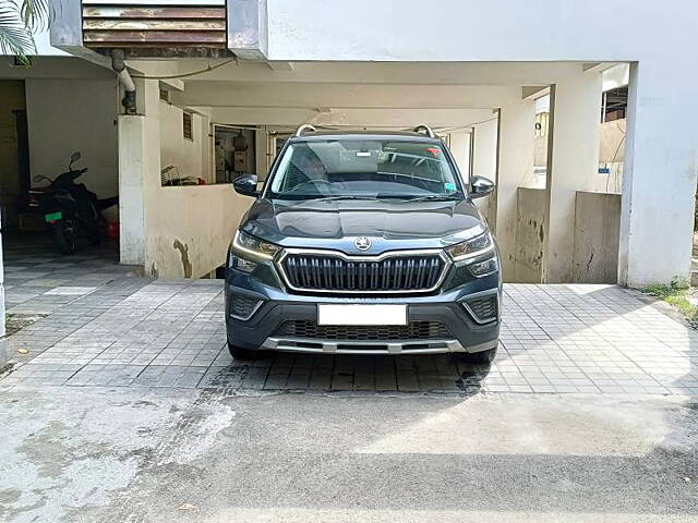 Second Hand Skoda Kushaq [2021-2023] Style 1.0L TSI MT in Hyderabad