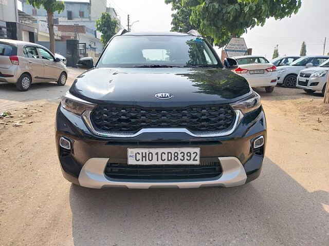 Second Hand Kia Sonet [2020-2022] HTX 1.0 iMT [2020-2021] in Mohali