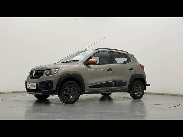 Second Hand Renault Kwid [2019] [2019-2019] CLIMBER 1.0 in Hyderabad