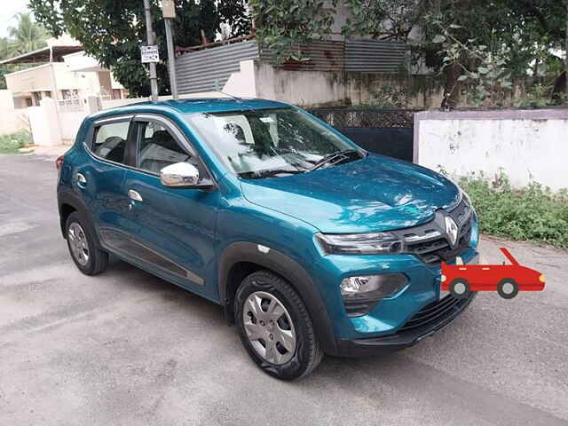 Second Hand Renault Kwid [2015-2019] 1.0 RXT [2016-2019] in Coimbatore