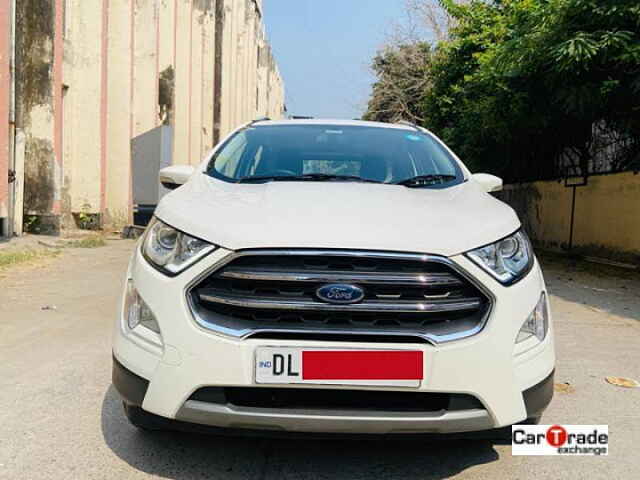 Second Hand Ford EcoSport [2017-2019] Titanium 1.5L Ti-VCT in Delhi