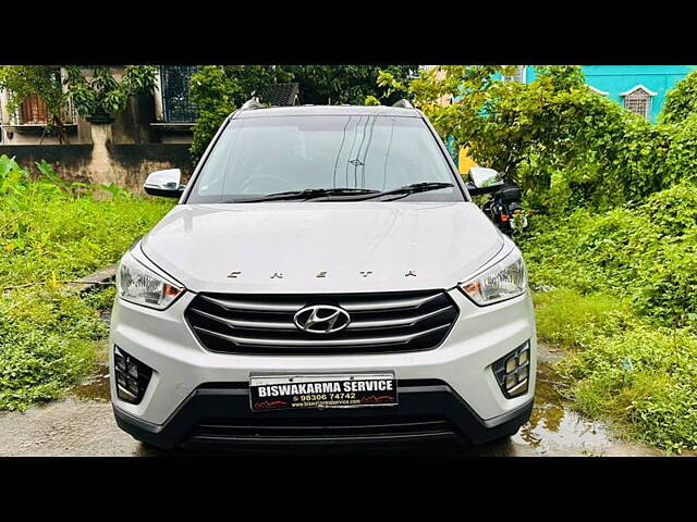 Second Hand Hyundai Creta [2018-2019] E Plus 1.6 Petrol in Kolkata