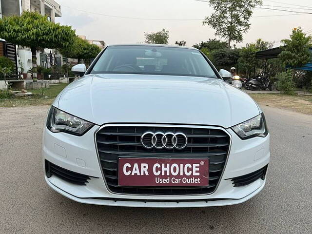 Second Hand Audi A3 [2014-2017] 35 TDI Technology in Jaipur