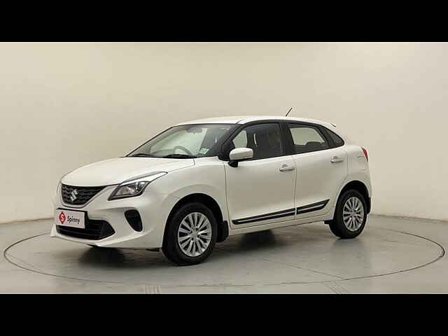 Second Hand Maruti Suzuki Baleno [2019-2022] Delta Dualjet in Pune