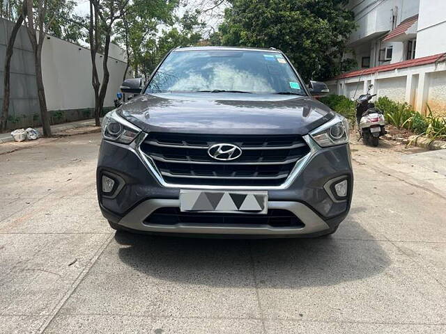 Second Hand Hyundai Creta [2018-2019] SX 1.6 AT Petrol in Chennai