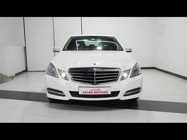 Second Hand Mercedes-Benz E-Class [2009-2013] E220 CDI Blue Efficiency in Hyderabad