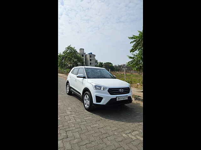 Second Hand Hyundai Creta [2015-2017] 1.6 E Petrol in Nagpur