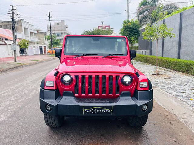 Second Hand Mahindra Thar LX Hard Top Petrol AT in Jaipur