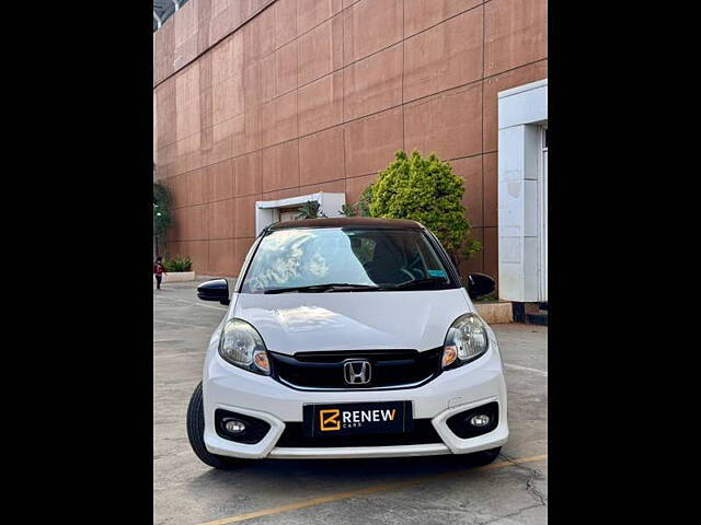 Second Hand Honda Brio VX AT in Bangalore