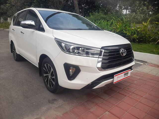 Second Hand Toyota Innova Crysta [2020-2023] ZX 2.7 AT 7 STR in Bangalore