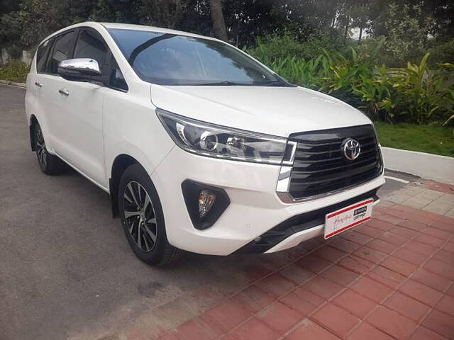 Second Hand Toyota Innova Crysta [2020-2023] ZX 2.7 AT 7 STR in Bangalore