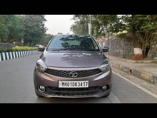 Second Hand Tata Tigor [2018-2020] Revotron XZA in Mumbai