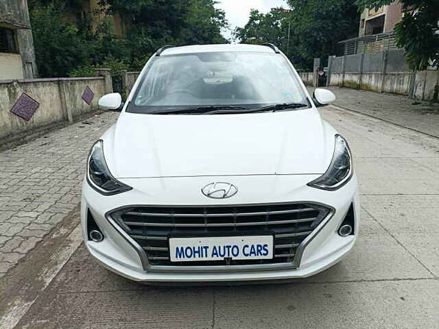 Second Hand Hyundai Grand i10 Nios [2019-2023] Sportz AMT 1.2 Kappa VTVT in Aurangabad