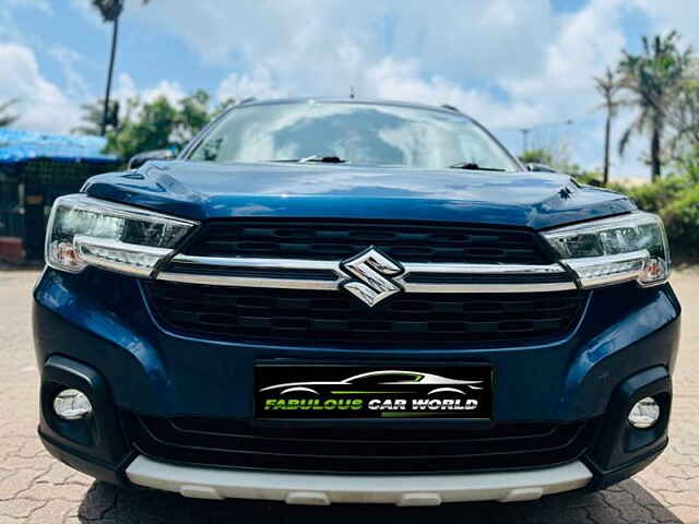 Second Hand Maruti Suzuki XL6 [2019-2022] Zeta MT Petrol in Mumbai