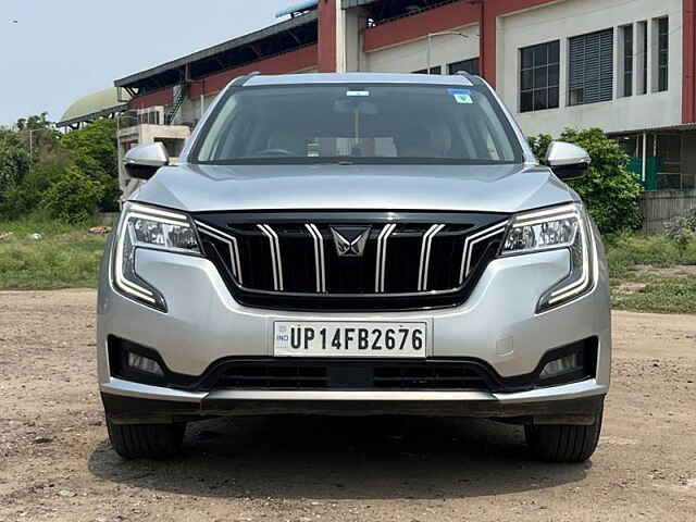 Second Hand Mahindra XUV700 AX 3 Petrol MT 5 STR [2021] in Delhi