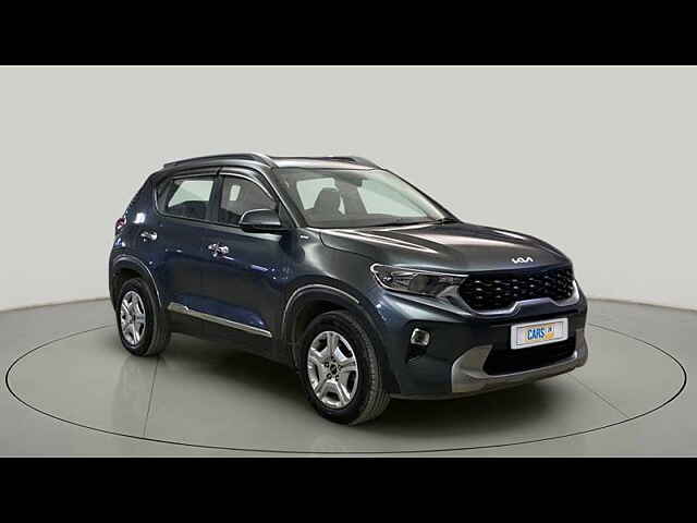 Second Hand Kia Sonet [2020-2022] HTK Plus 1.0 iMT [2020-2021] in Delhi