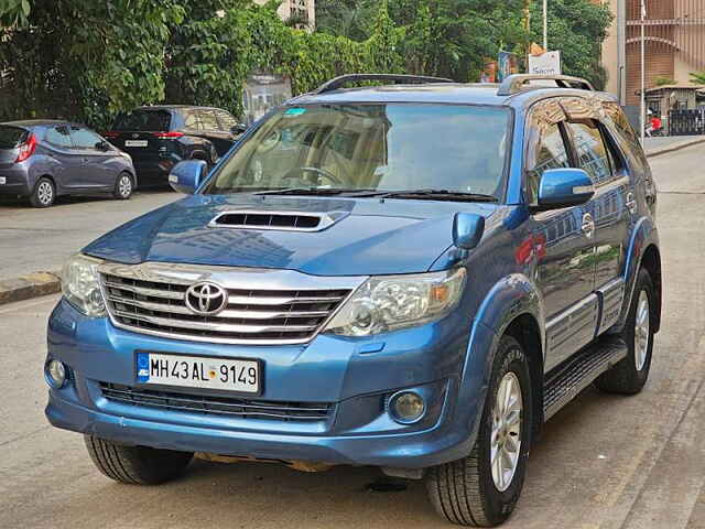 Second Hand Toyota Fortuner [2012-2016] 3.0 4x4 MT in Mumbai