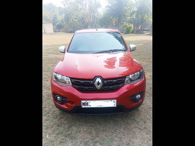 Second Hand Renault Kwid [2015-2019] 1.0 RXT AMT Opt [2016-2019] in Nagpur