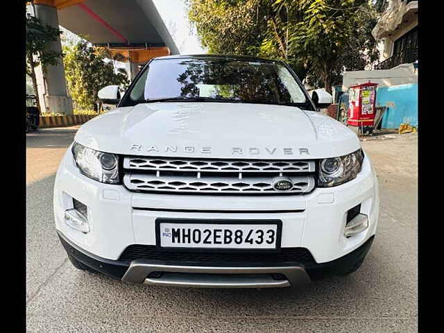 Second Hand Land Rover Range Rover Evoque [2014-2015] Prestige SD4 in Mumbai