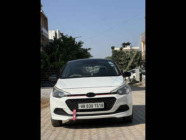 Second Hand Hyundai Elite i20 [2016-2017] Magna 1.4 CRDI [2016-2017] in Mohali