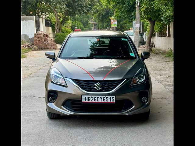 Second Hand Maruti Suzuki Baleno [2019-2022] Zeta Automatic in Gurgaon