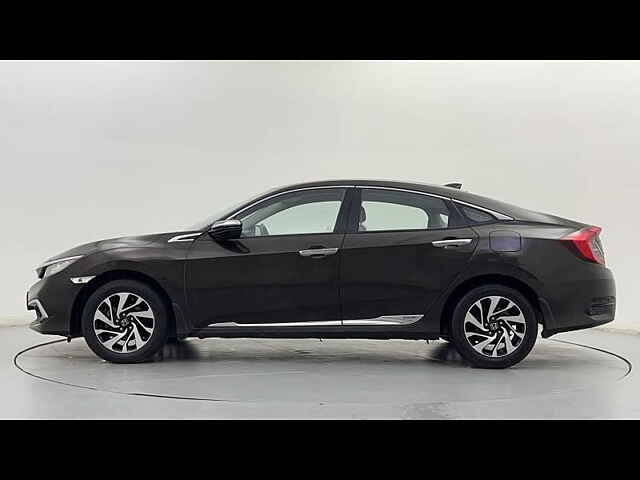 Second Hand Honda Civic VX CVT Petrol [2019-2020] in Ghaziabad