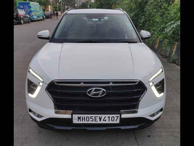 Second Hand Hyundai Creta [2020-2023] SX 1.4 Turbo 7 DCT in Mumbai