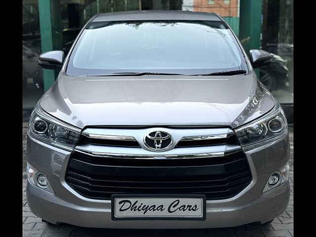 Second Hand Toyota Innova Crysta [2016-2020] 2.7 VX 7 STR [2016-2020] in Chennai