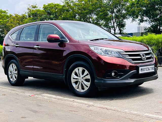 Second Hand Honda CR-V [2013-2018] 2.0L 2WD AT in Mumbai