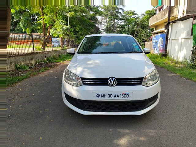 Second Hand Volkswagen Polo [2010-2012] Trendline 1.2L (P) in Nagpur