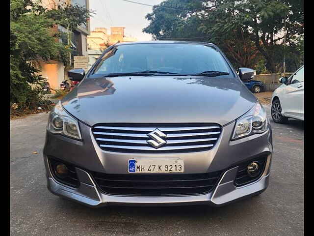 Second Hand Maruti Suzuki Ciaz [2014-2017] ZDi+ SHVS RS [2015-2017] in Nashik