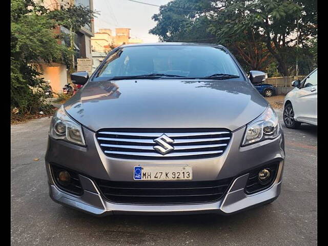 Second Hand Maruti Suzuki Ciaz [2014-2017] ZDi+ SHVS RS [2015-2017] in Nashik