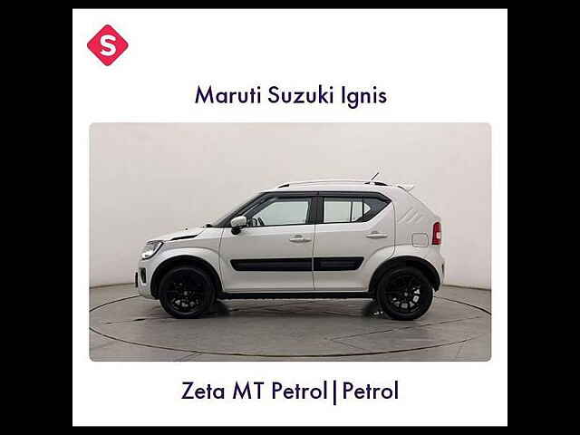 Second Hand Maruti Suzuki Ignis [2020-2023] Zeta 1.2 MT in Chennai