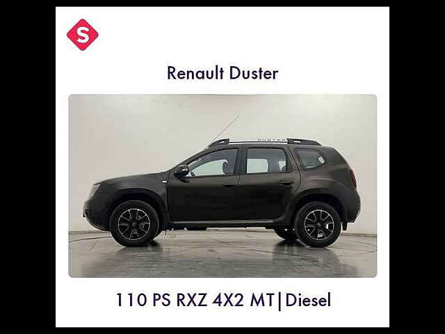 Second Hand Renault Duster [2016-2019] 110 PS RXZ 4X2 MT Diesel in Hyderabad