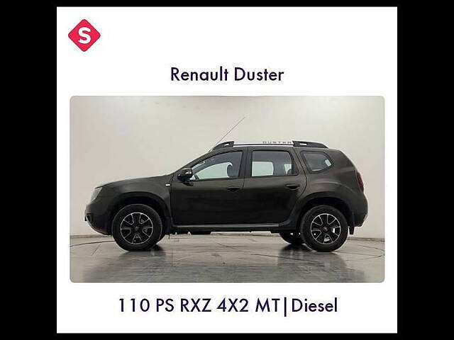 Second Hand Renault Duster [2016-2019] 110 PS RXZ 4X2 MT Diesel in Hyderabad