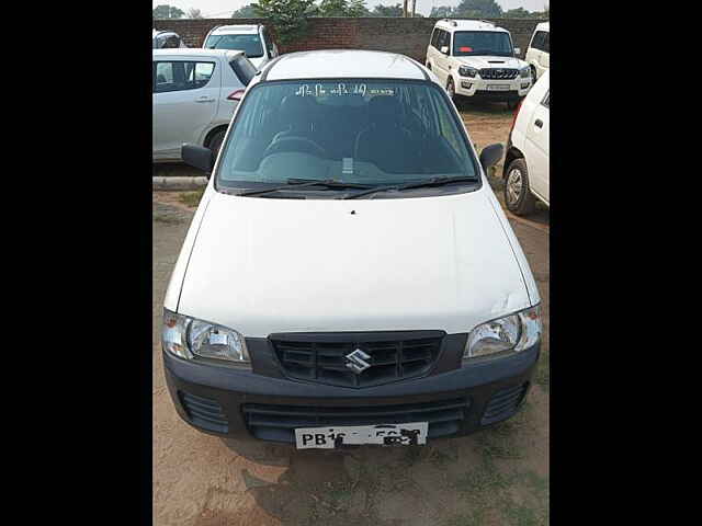 Second Hand Maruti Suzuki Alto [2005-2010] LXi BS-III in Ludhiana