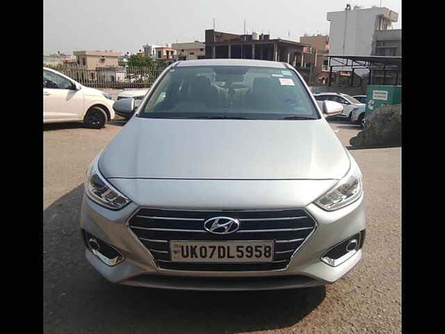 Second Hand Hyundai Verna [2017-2020] SX 1.6 CRDi in Dehradun