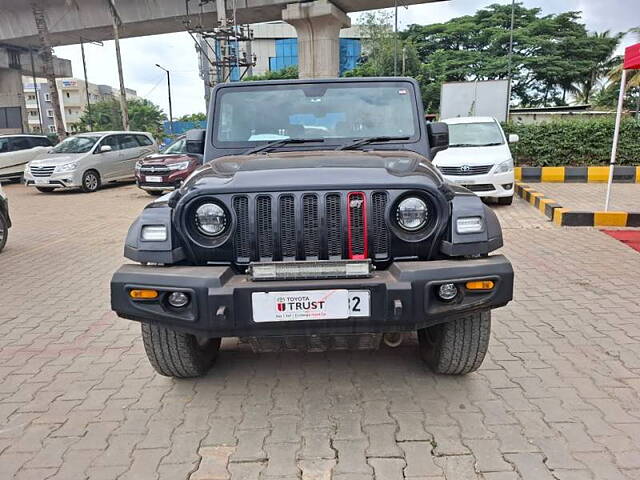 Second Hand Mahindra Thar LX Hard Top Diesel AT 4WD [2023] in Bangalore